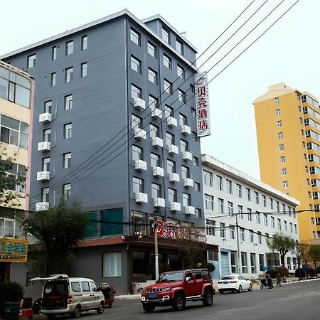 Shell Hotel Shanxi Xinzhou Wuning County Fengwu Square Ningwu Exterior foto